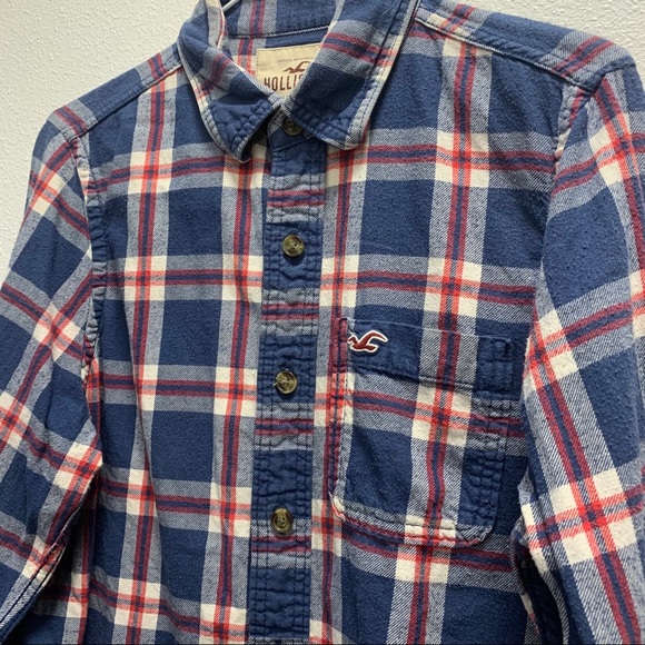 Hollister Other - Hollister Men’s Flannel
